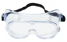 334AF Chemical Splash Goggle
